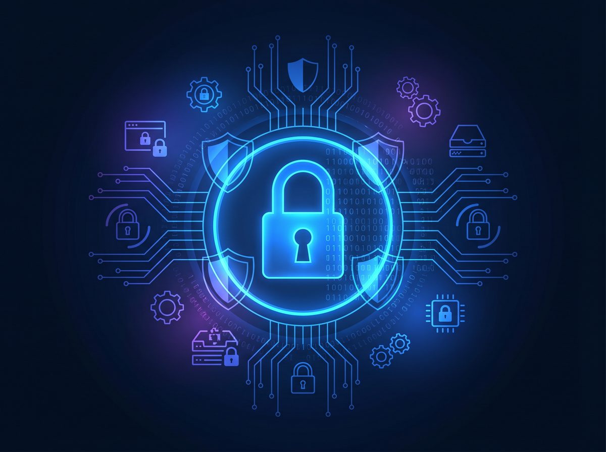 加速器质谱安全防护体系